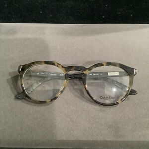 NWT Calvin Klein Collection optical frames/glasses